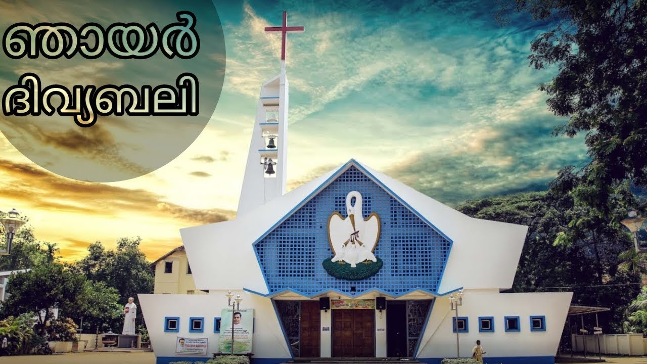 18 JAN 2026 II 05.30 PM II LIVE HOLY MASS II ST. PHILOMINAS CHURCH KOONAMMAVU