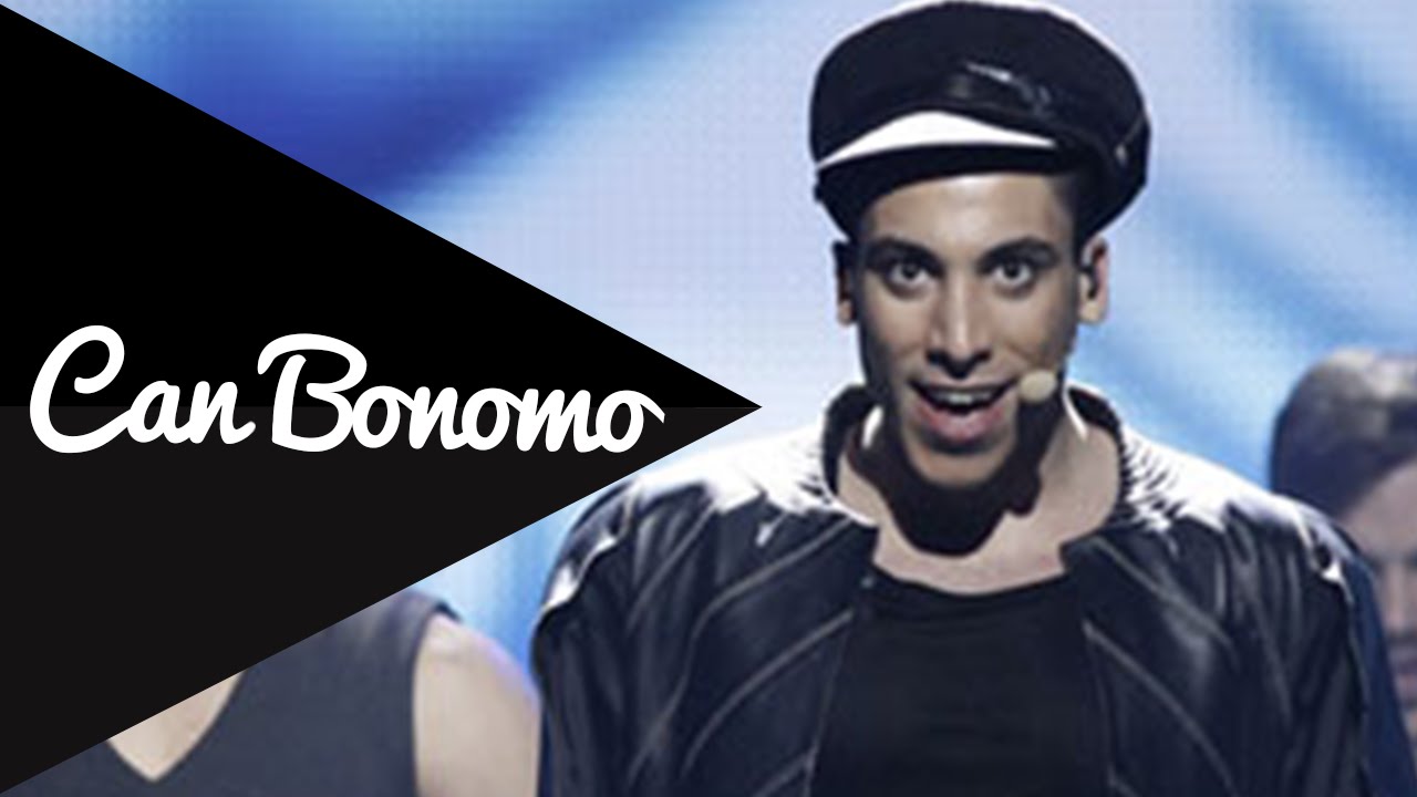 CAN BONOMO - Love Me Back- Grand Final - 2012 Eurovision Song Contest