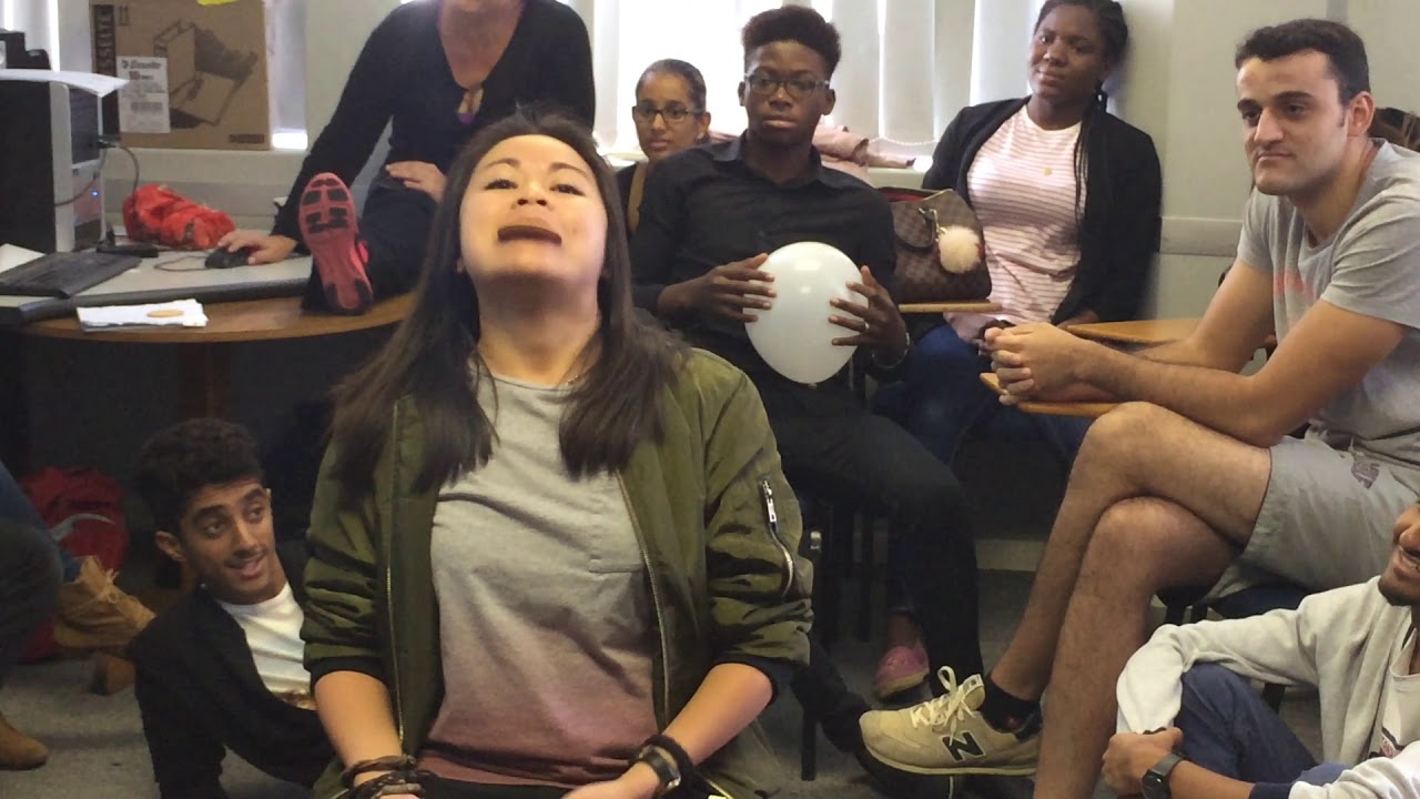 English Class Biscuit Game