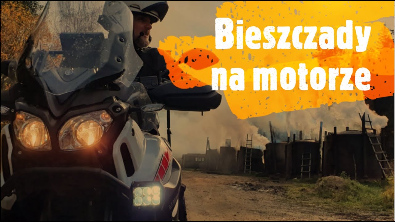 Kultowe miejsca przejechane Tenerką