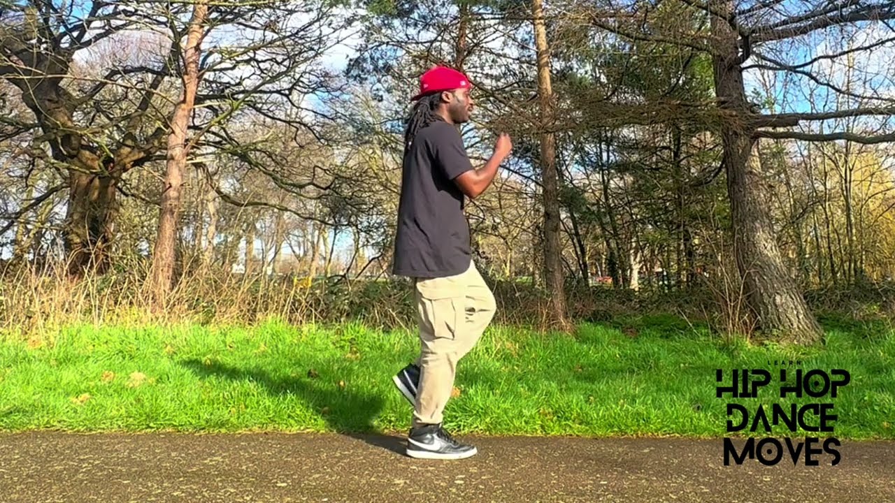 How to Shamrock: Hip Hop Dance Tutorial 