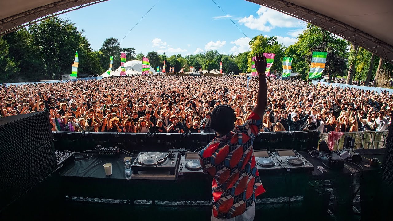 Behind The Scenes of Hide&Seek Festival 2024