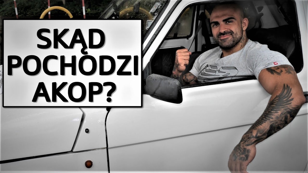 AKOP SZOSTAK o rasizmie w Polsce, swoim pochodzeniu i prawie jazdy na automat | DUŻY W MALUCHU