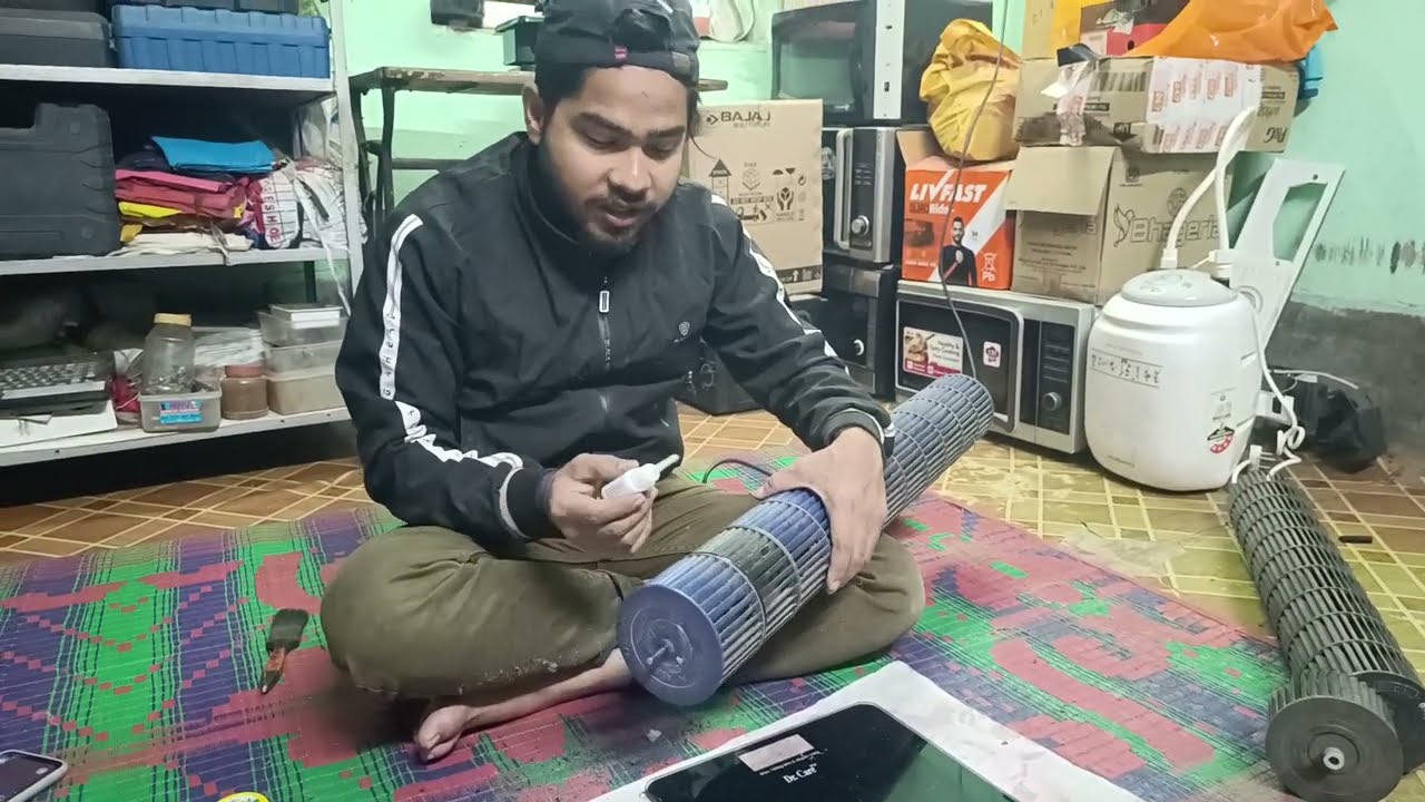How to repair Ac Blower. एसी ब्लोअर की मरम्मत कैसे करें.Ac blower fan repair.Blower repair.Ac repair