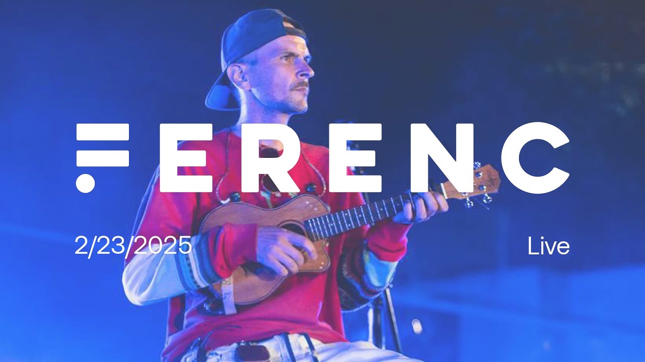 Ferenc | Live | Творческий вечер