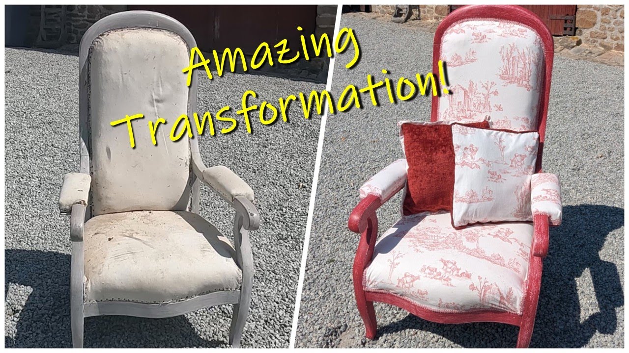 Turning a 30€ Brocante buy into something special