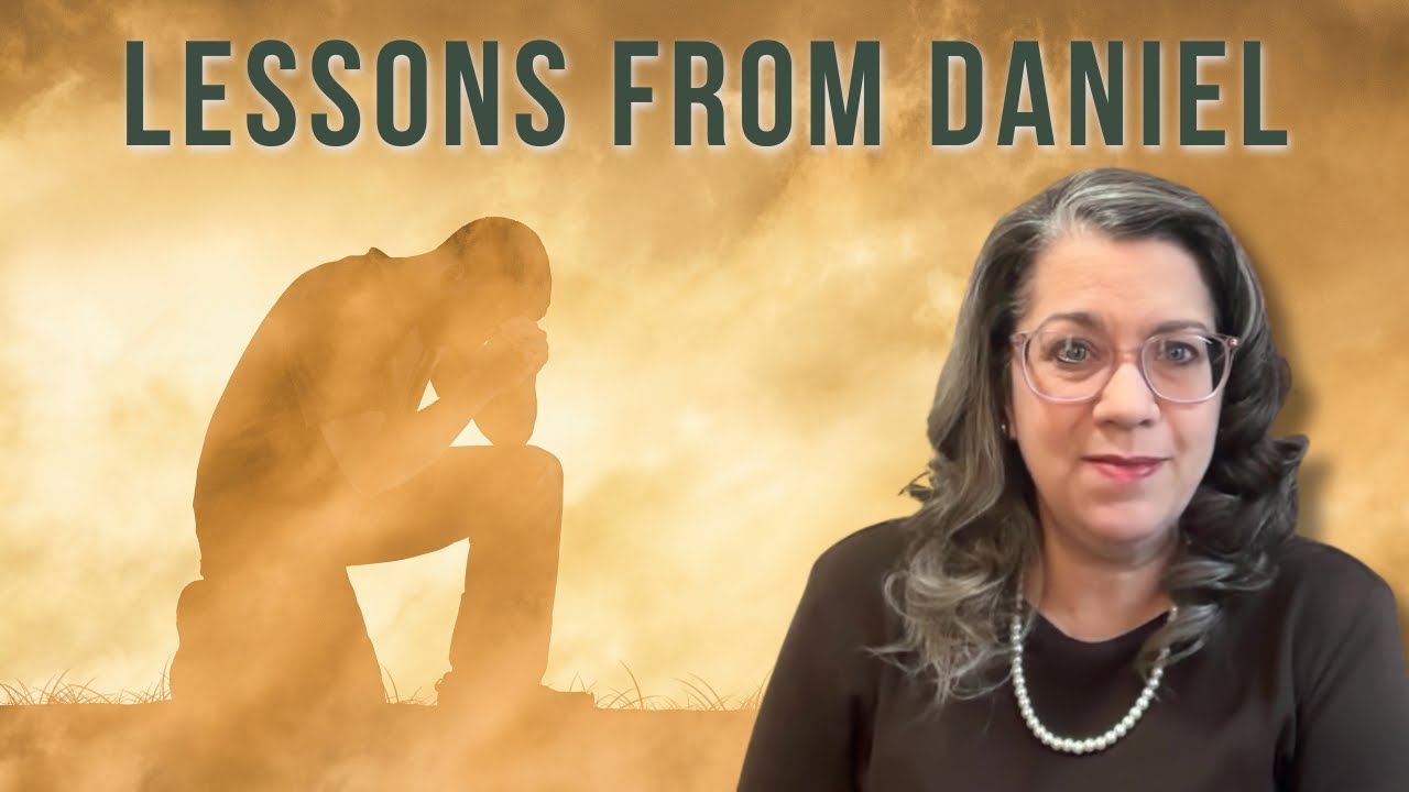 Trusting God in Impossible Situations | 7 Godly Responses from Daniel’s Life