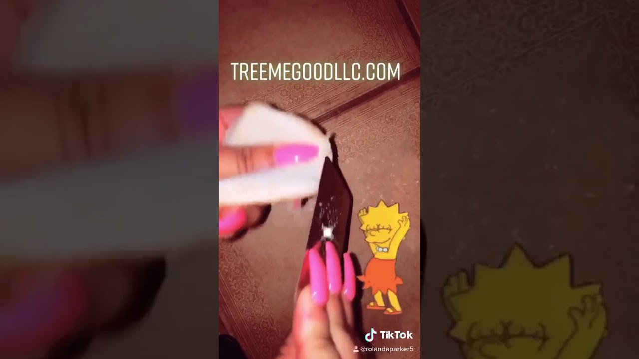 TREEMEGOOD, LLC  HERBAL CARD GRINDER VIDEO
