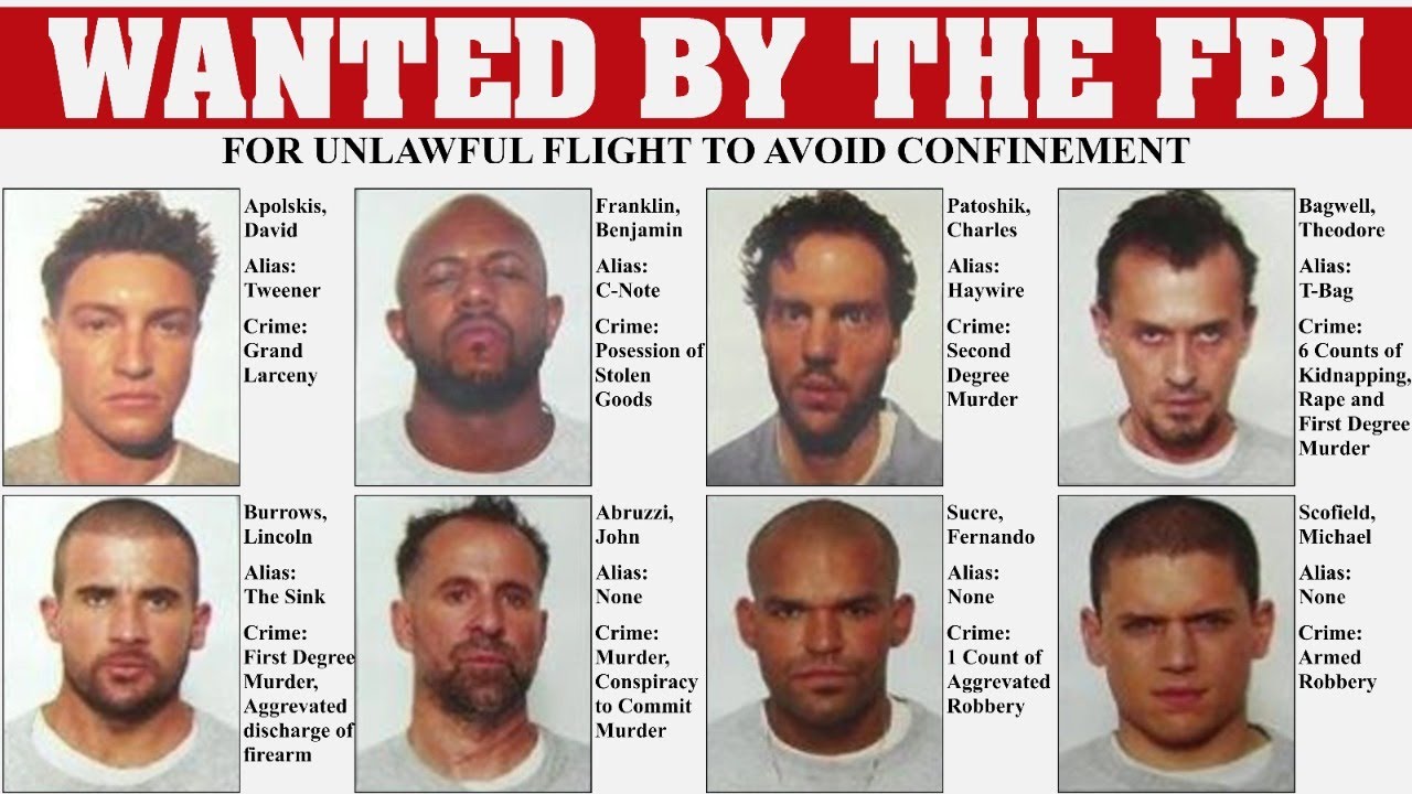 ROAD to UTAH per i 5 Milioni - PRISON BREAK Stagione 2