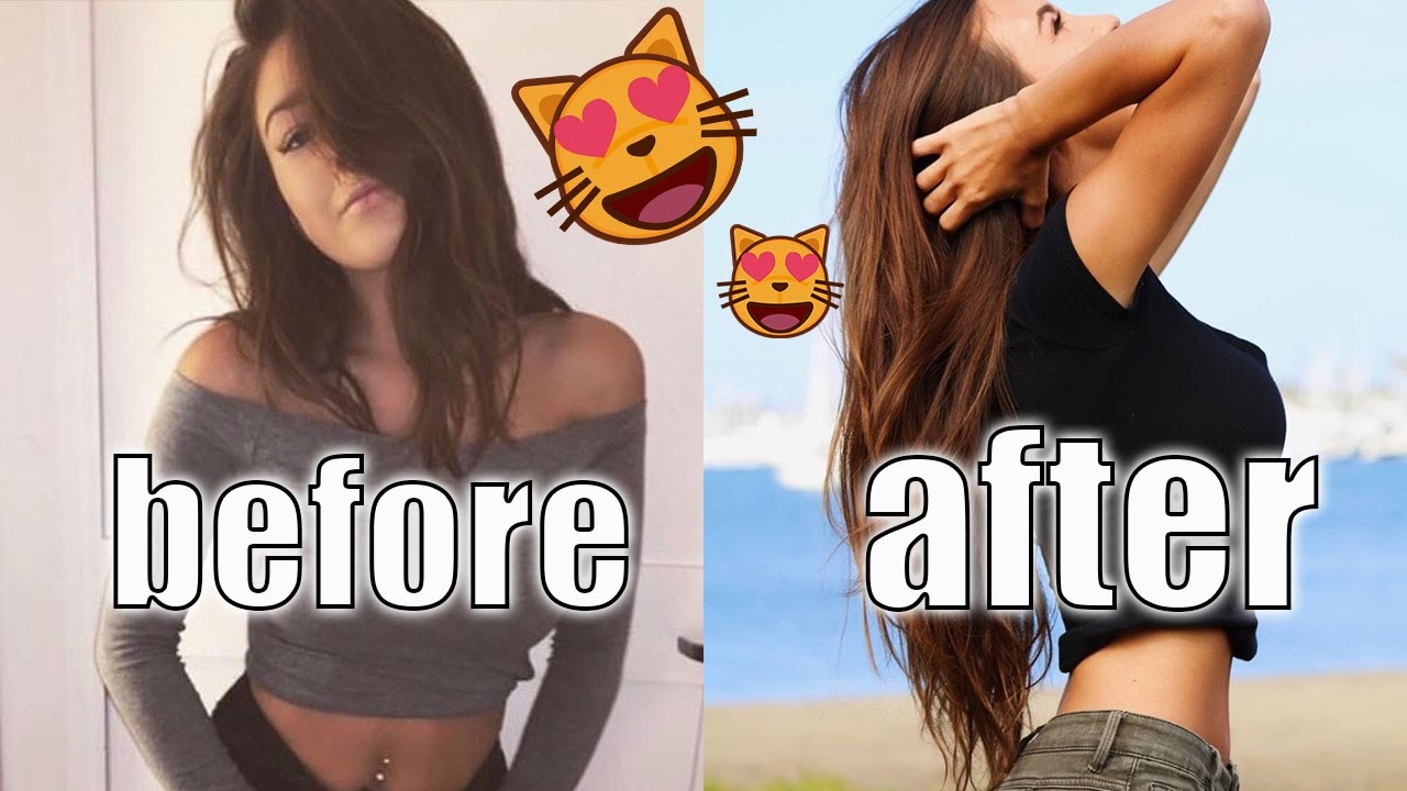 HOW I GREW OUT MY HAIR LONG (fast and easy)