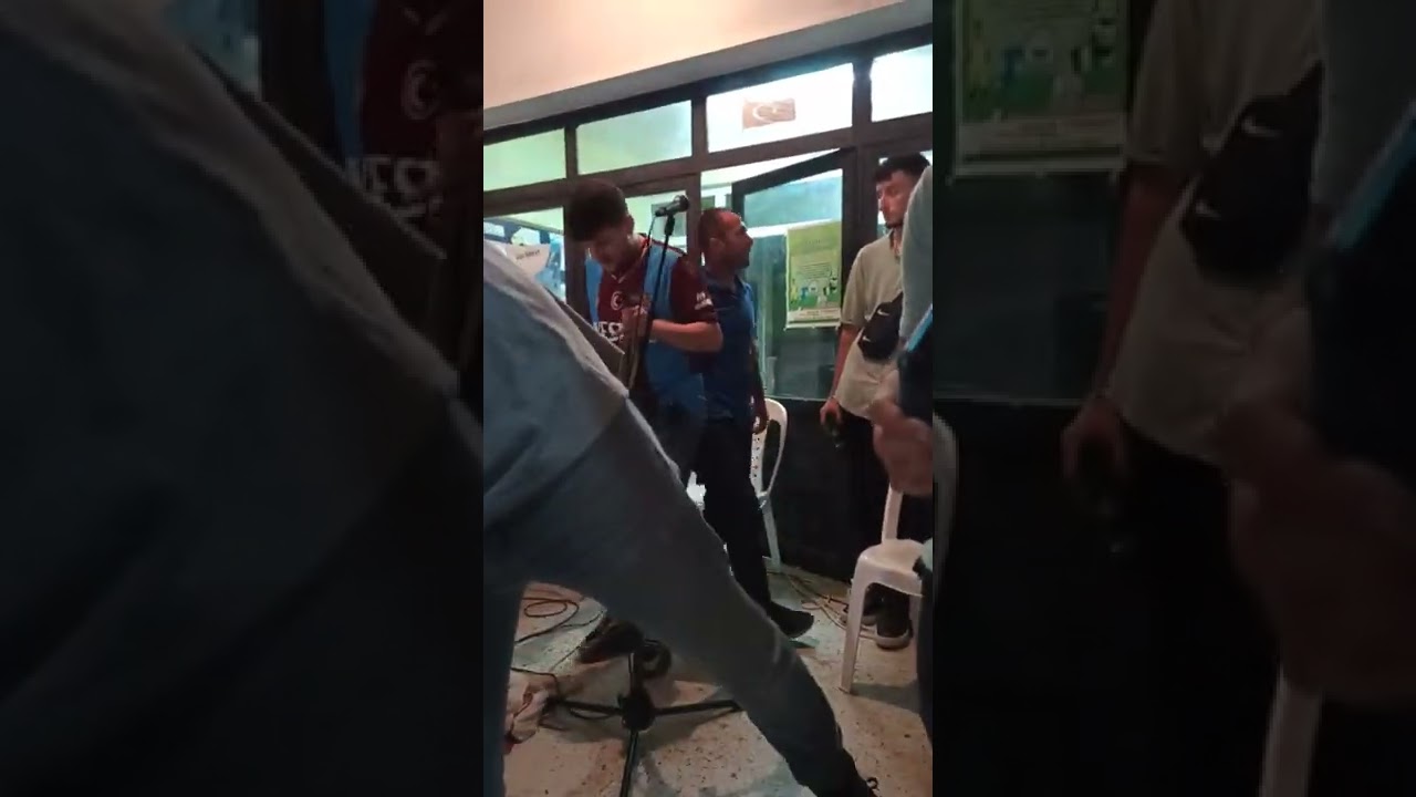 Kadir Sarı Horon Ballar Köyü
