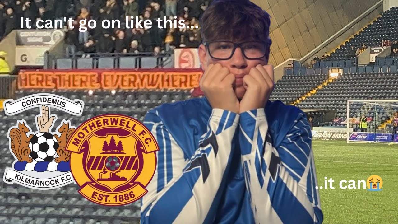 Sacked in the morning??? | Kilmarnock lose to Motherwell 6 losses in a row | it can't go on !