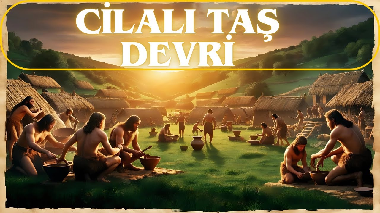 Cilalı Taş Devri'nde Hayat: İnanamayacağınız Ger&ccedil;ekler ! 🪓🔥
