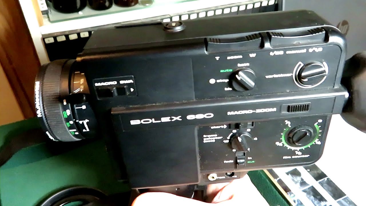 Tomavistas Bolex 680