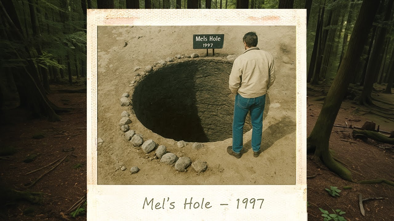 Mel's Hole
