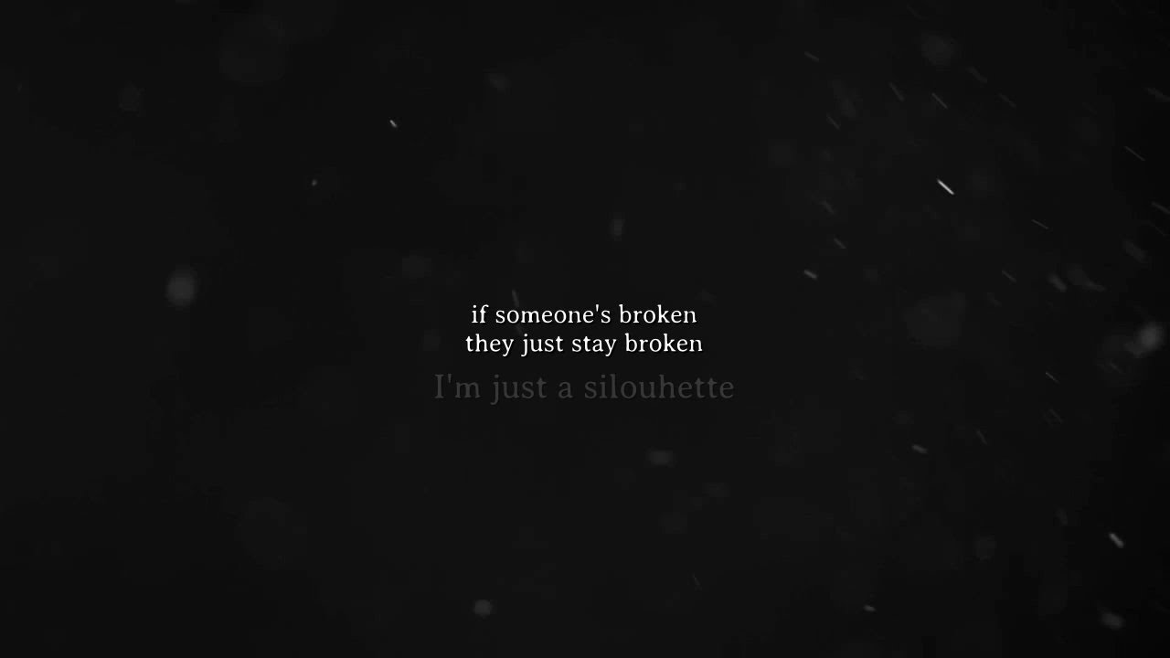 all the reasons why I'm wrong for you - free audio