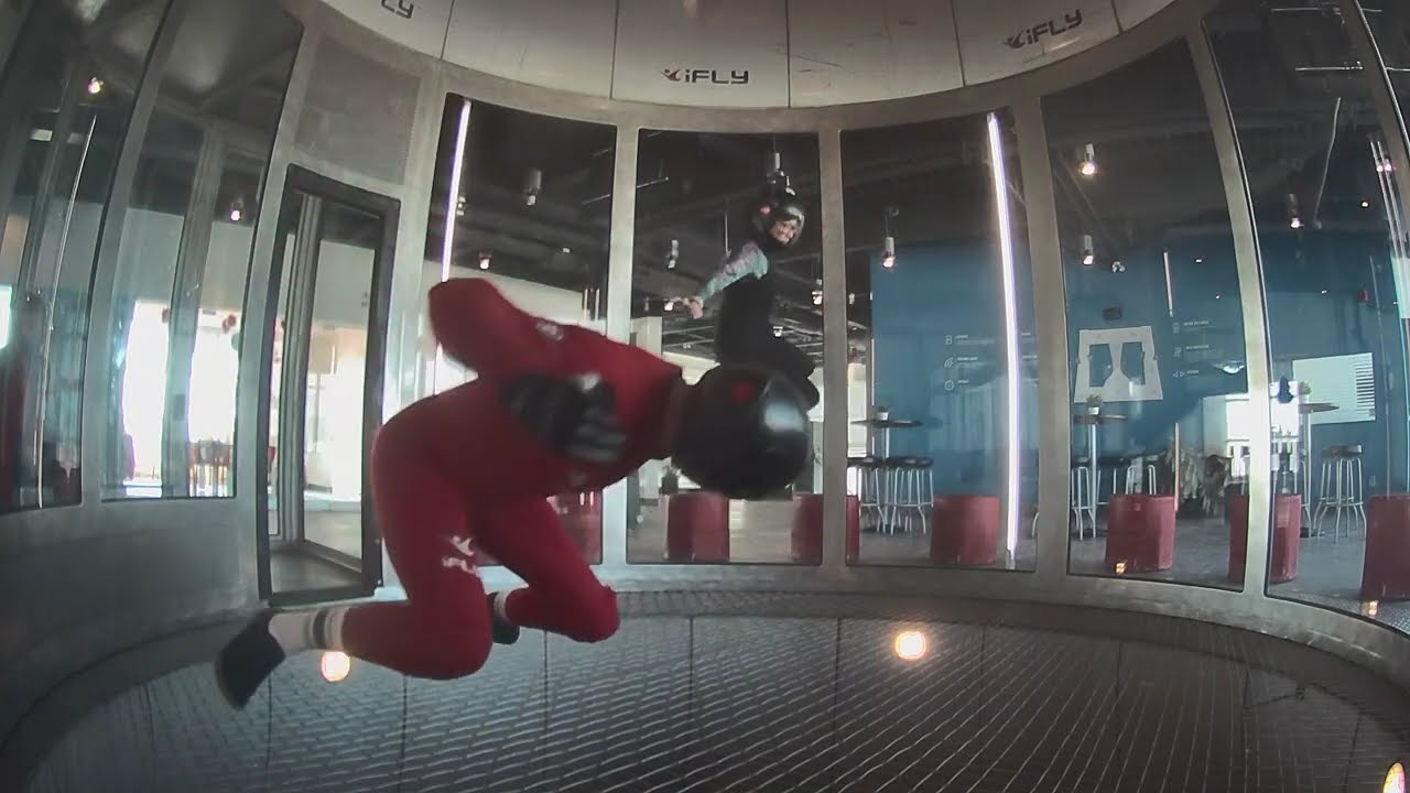 Learning Front-Flips! | Tunnel Progression #frontflip