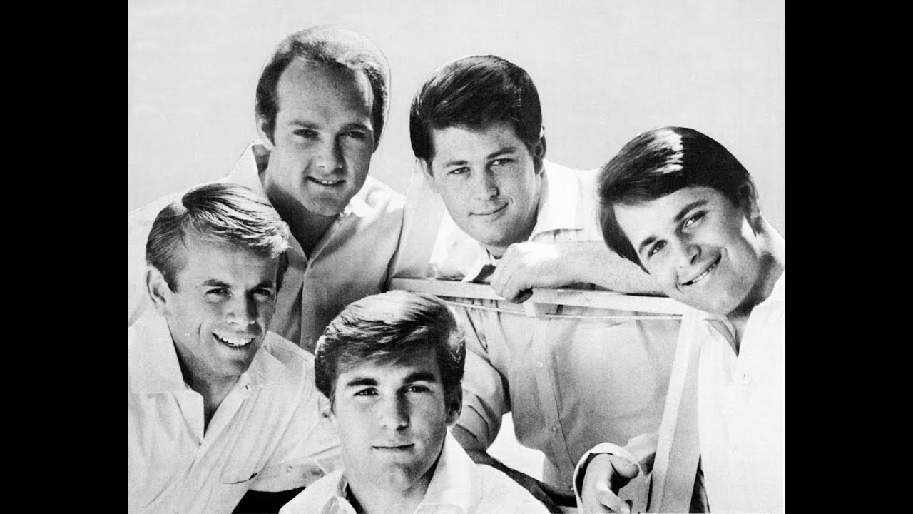 The Beach Boys / Del rock y otras rolas