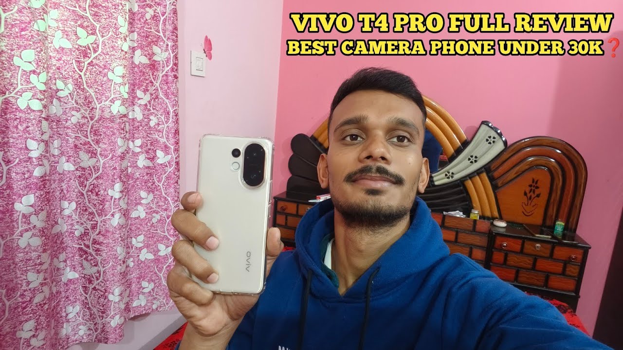 Vivo T4 Pro Full Review Every Aspect|| Why you should choose Vivo T4 Pro Under 30k