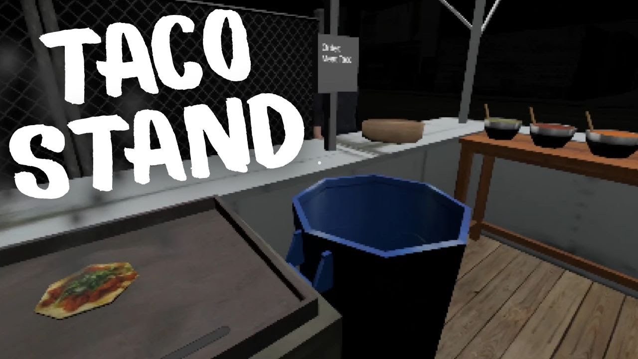 Taco Stand | Gameplay