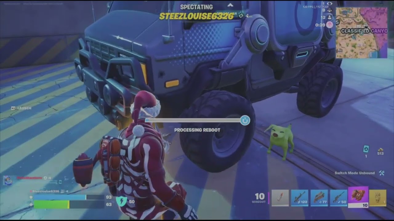 The WORST Match I Have EVER Played! Fortnite Funny Moments and Gameplay 38