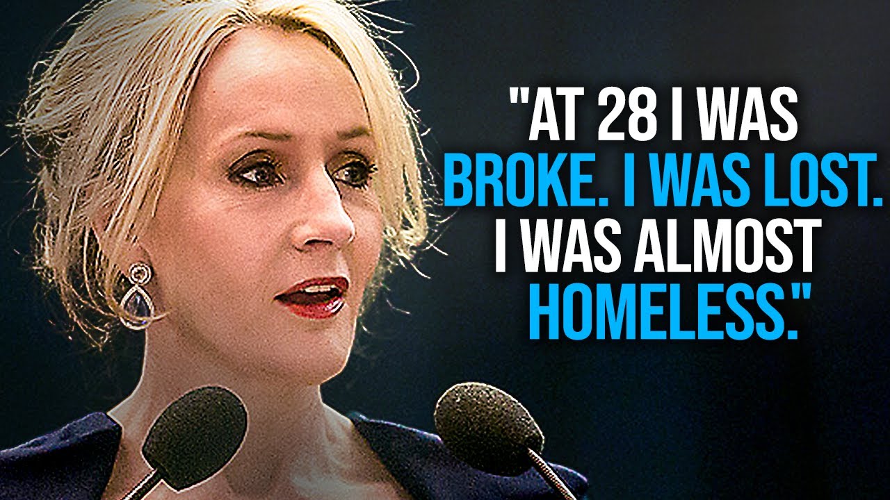 J.K. Rowling's Ultimate Advice For Every 20 Year Old | One of the Best Motivational Speeches Ever