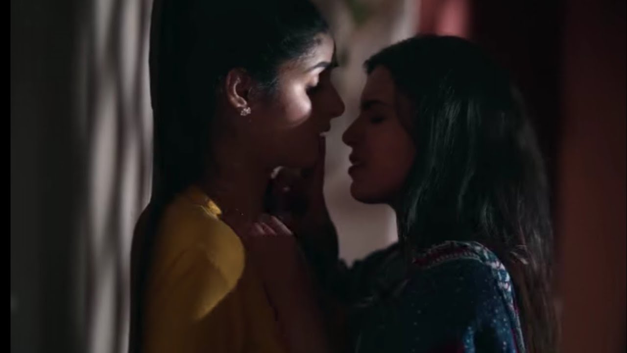 New lesbian love story |Muskan and Aadya part 10💞