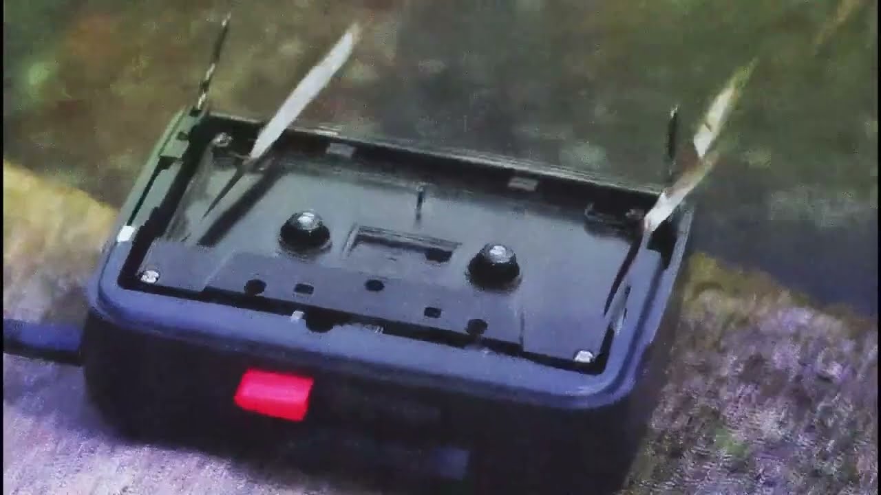Black Brunswicker - When My Memory Starts to Fade (Official Visualizer)