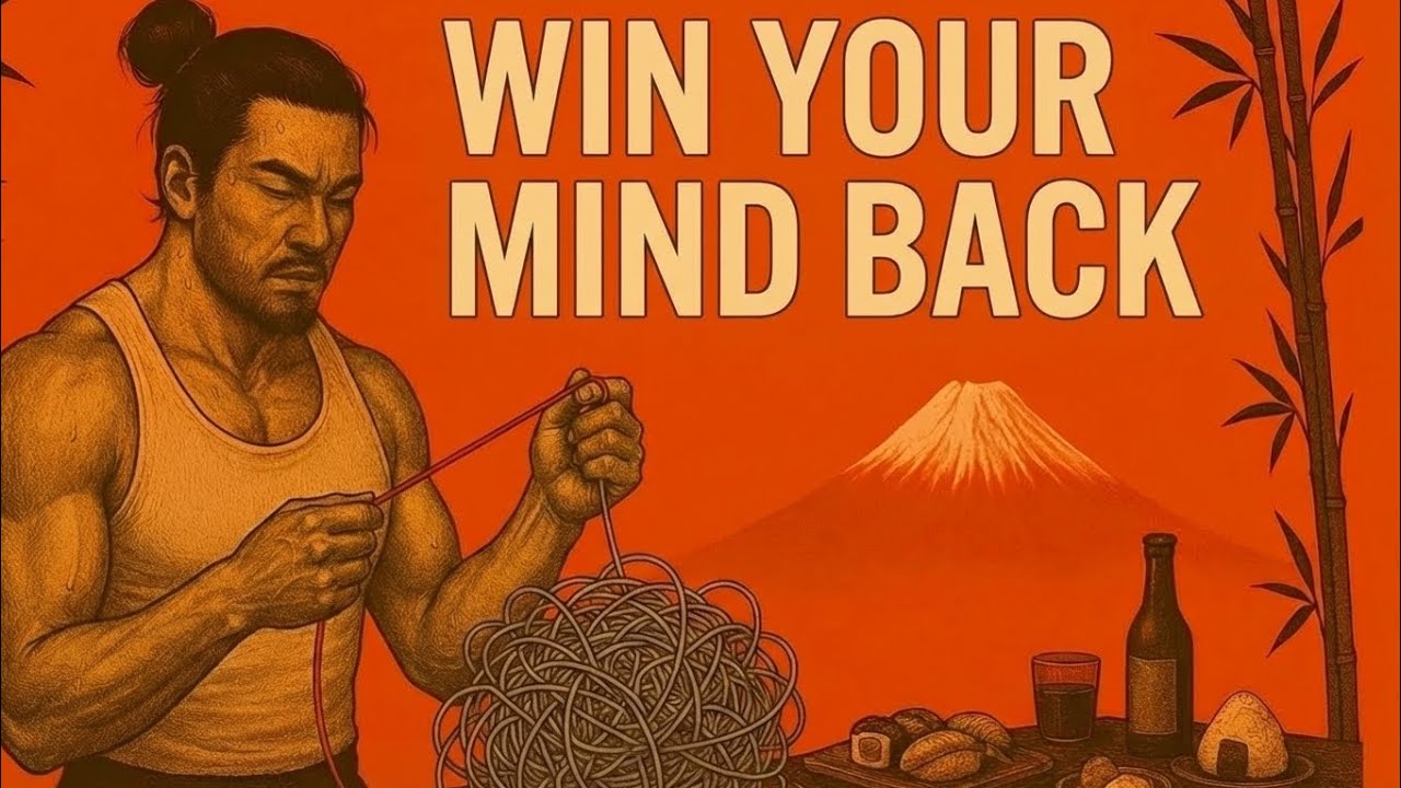The 3 Japanese Focus Methods That Actually Work (Ichigyo-Zammai Explained)