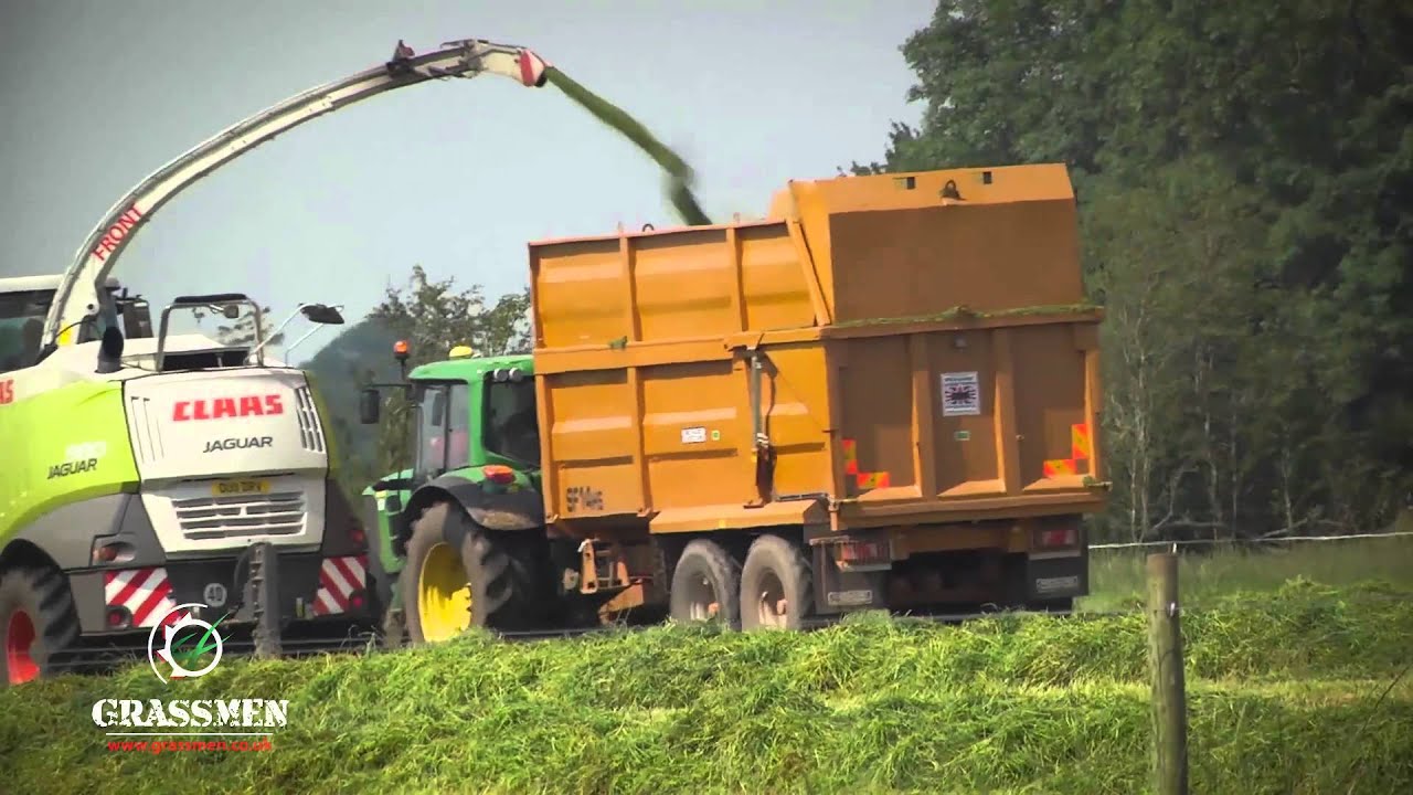 GRASSMEN - Wilson Farming - Part 3 - July Grass