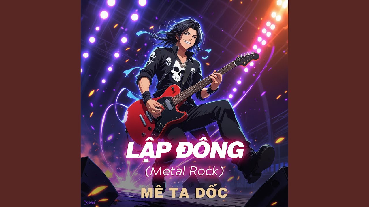 Lập Đông (Metal Rock)
