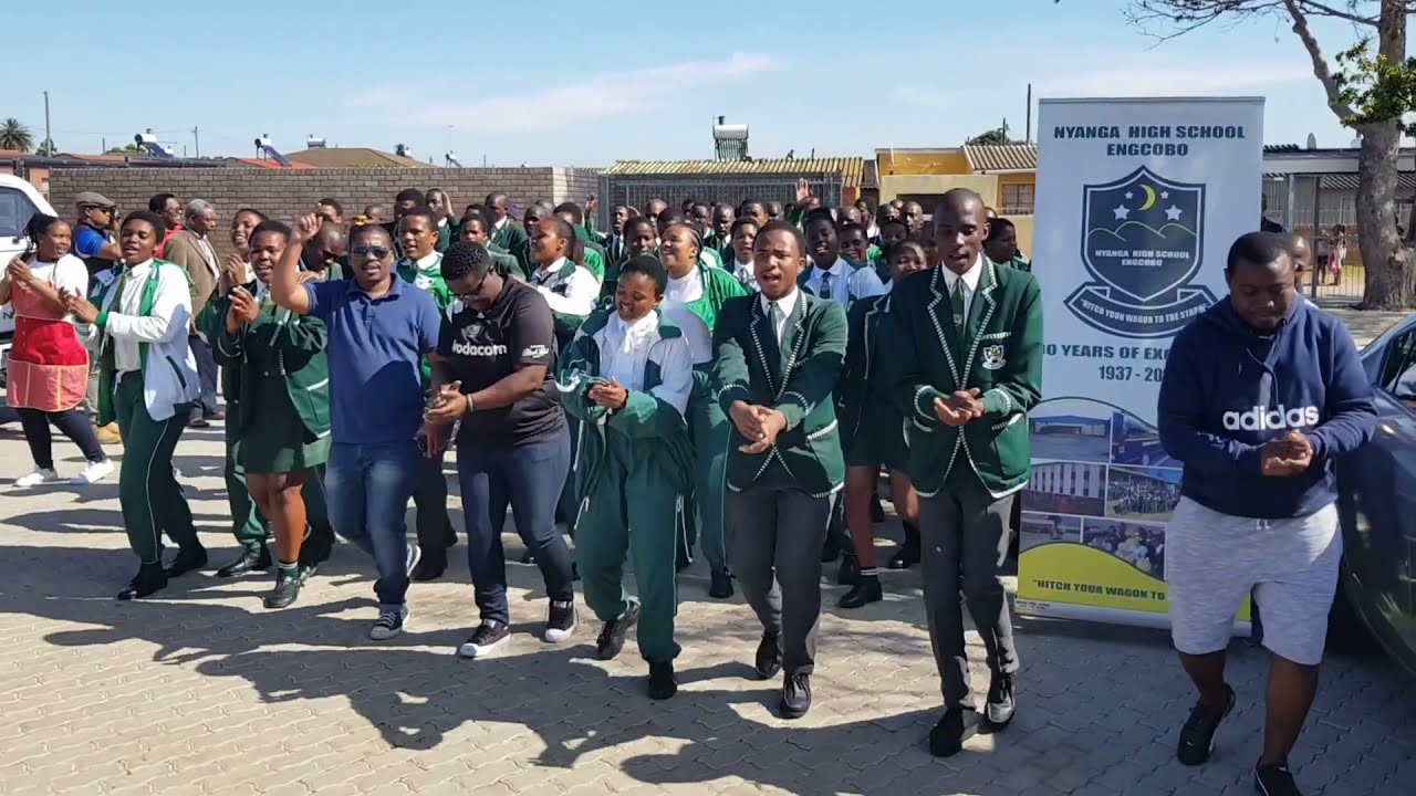 Nyanga High School - Sanibonani