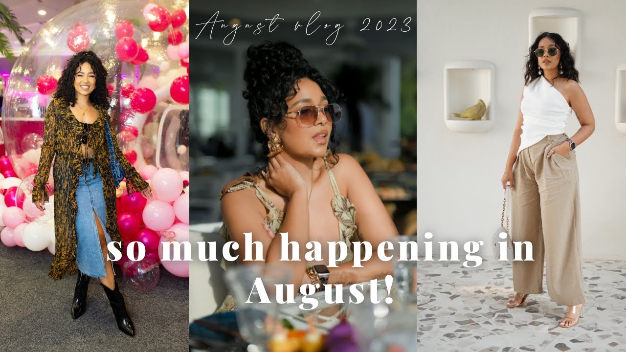 Vlog | Getting a New Tattoo, Clicks Beauty Event & La Colombe | Ms Paula Bee