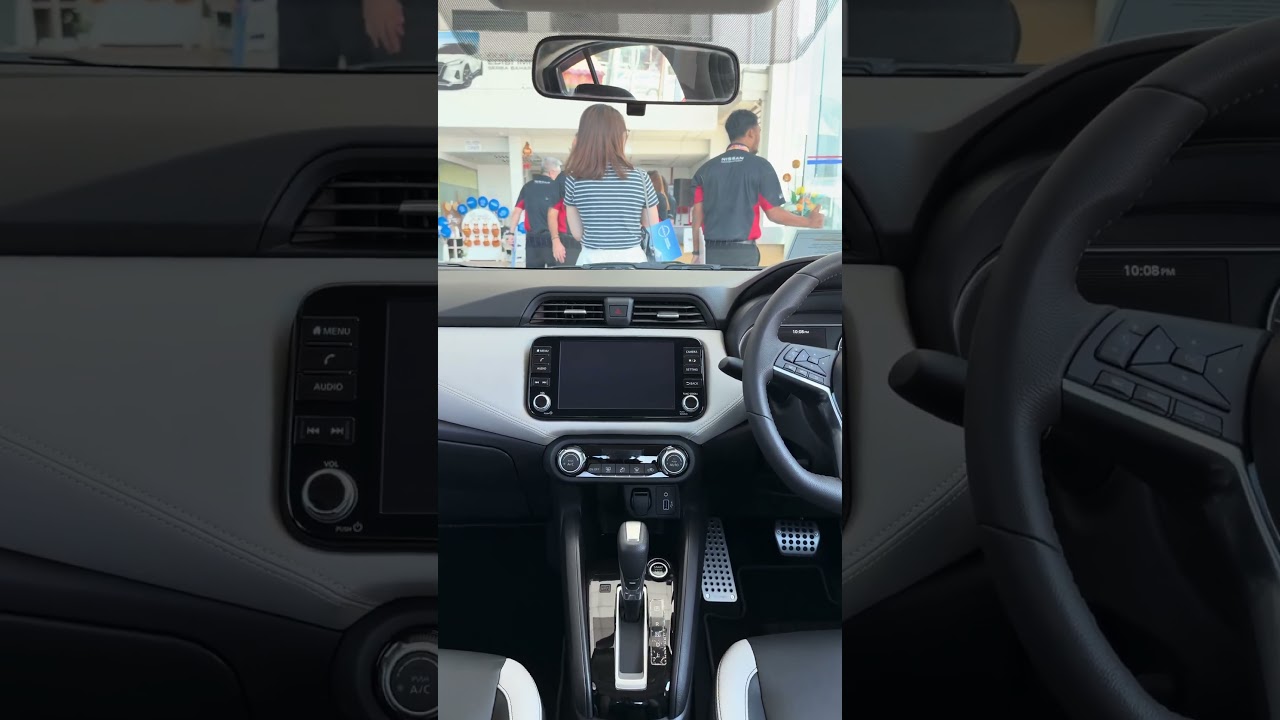 Nissan Almera 1.0L VLT Turbo Review
