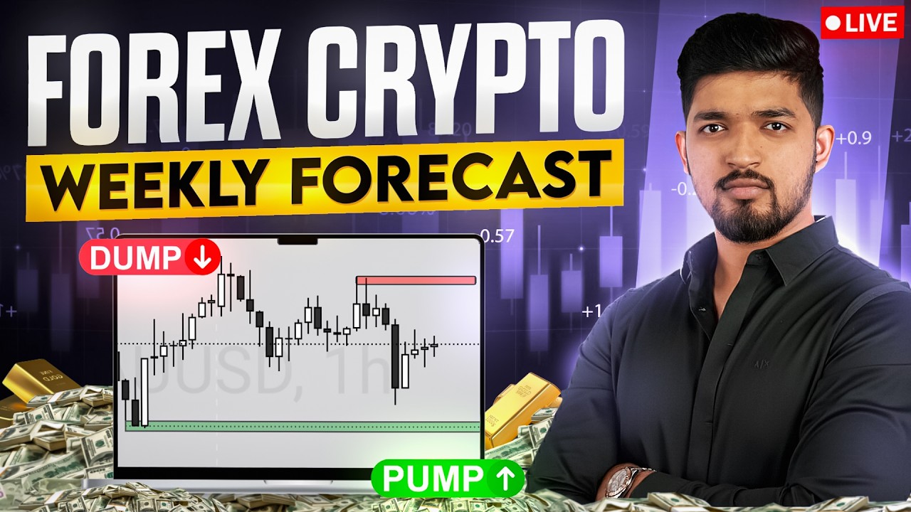 WEEKLY FORECAST | HOW TO JOURNAL TRADES | TOPGTRADERS