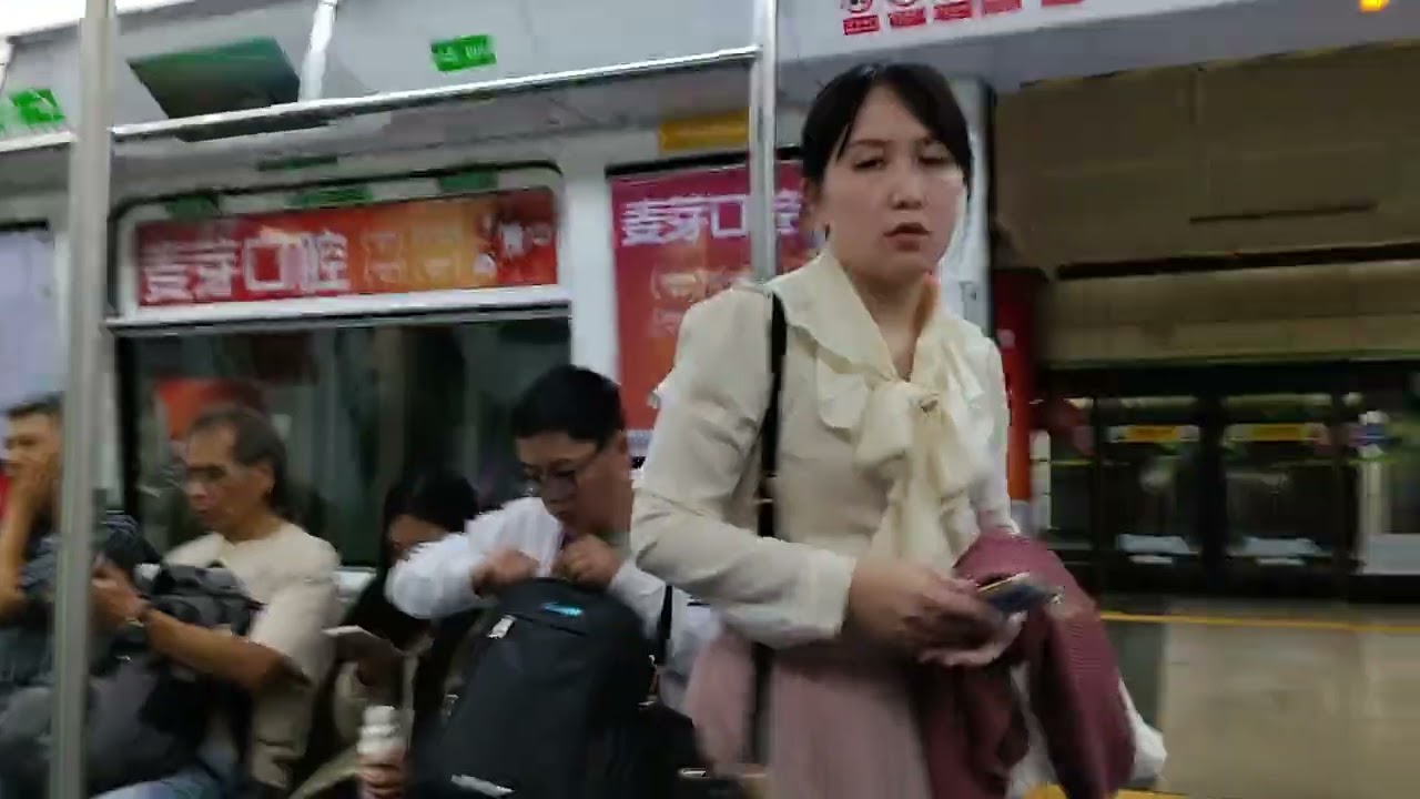 深圳地鐵罗湖至國贸