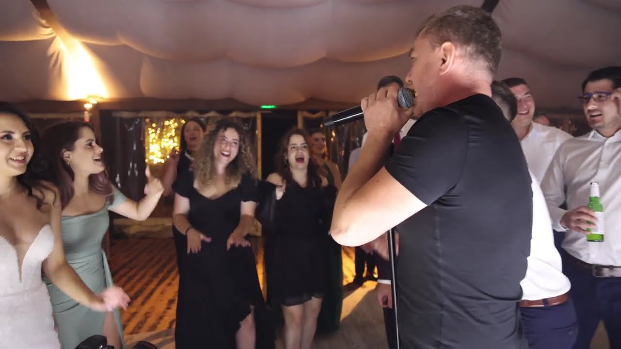 Trupa Incognito - Live / Wedding @ Centrul de Evenimente Yaz / Brasov