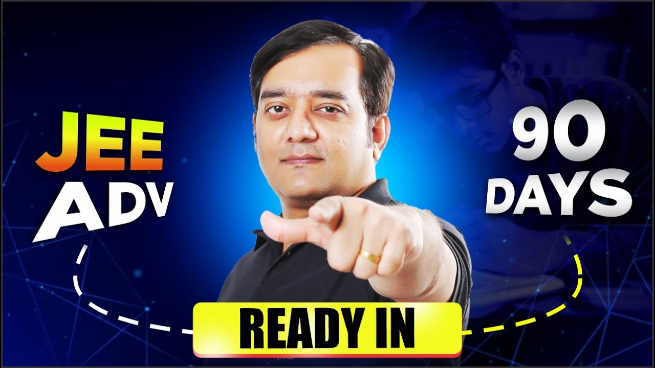 Mains to Advanced 2026: TOP Rank Framework for JEE Advanced 2026 | ABC Orientation