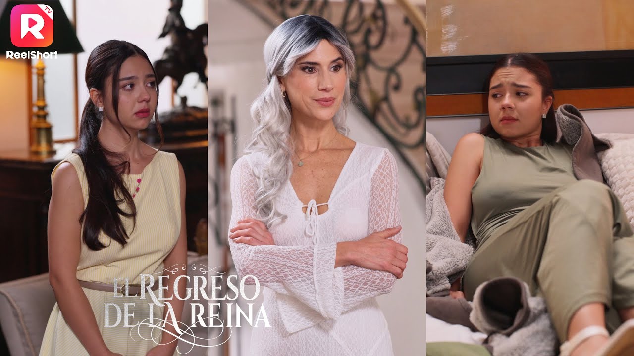 👑¡Al conocer la verdad, la reina juró venganza! | El refregó de la reina  | ReelShort