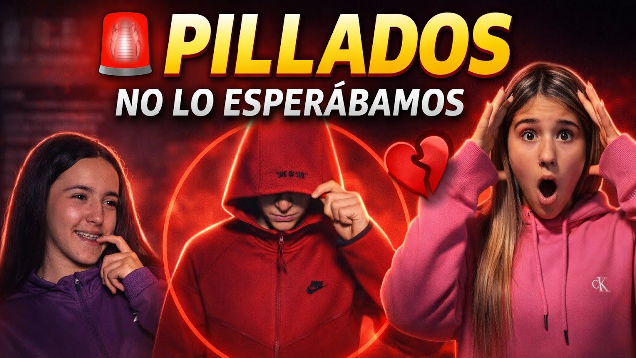 🚨 Seguimos a Sofía  Sin Que Lo Supiera… Y Estaba en una Cita