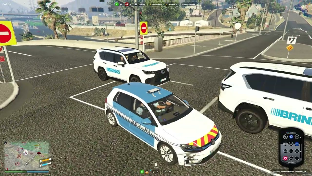 Best Of Gendarmerie FRRP V29