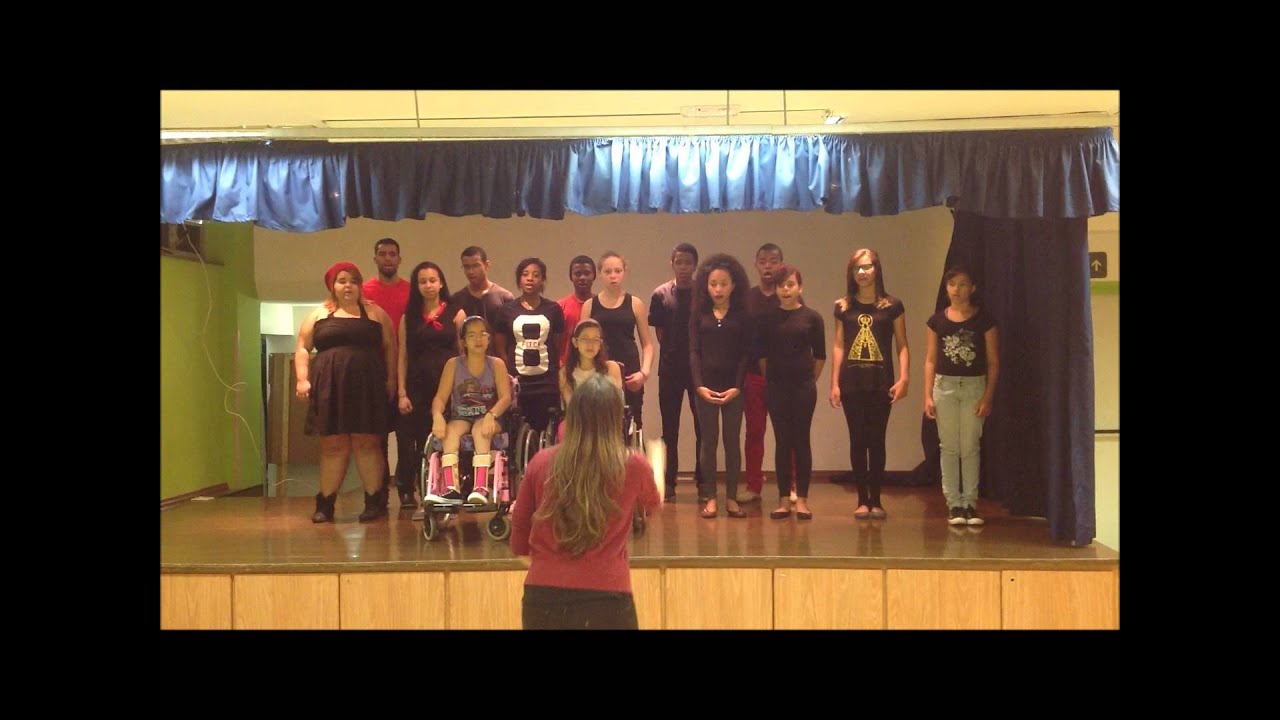 Come Again  - Coral A M&uacute;sica Venceu