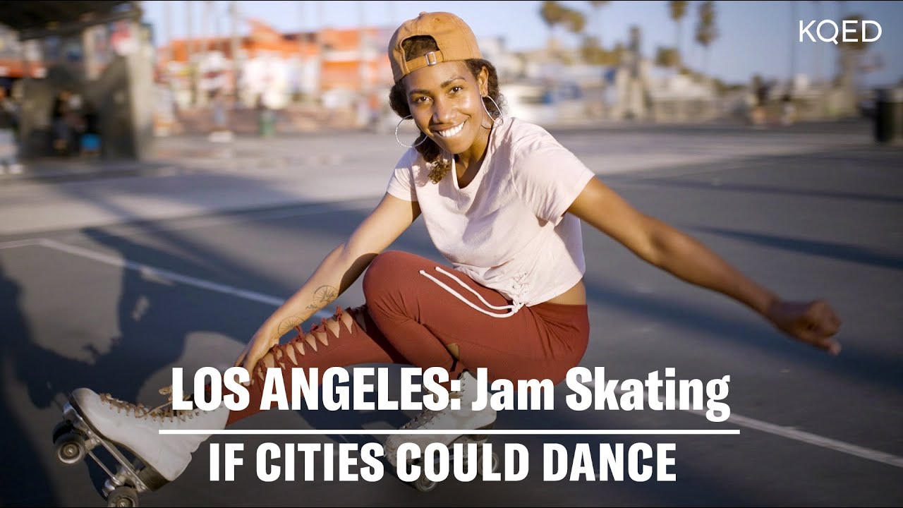 How Black Roller Skaters Are Carrying Forward LA's Iconic Scene | If Cities Could Dance