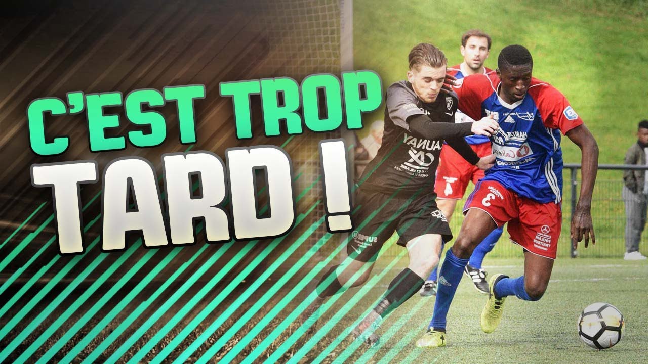 Devenir footballeur Pro apr&egrave;s 20 ans : Est-ce trop tard ?