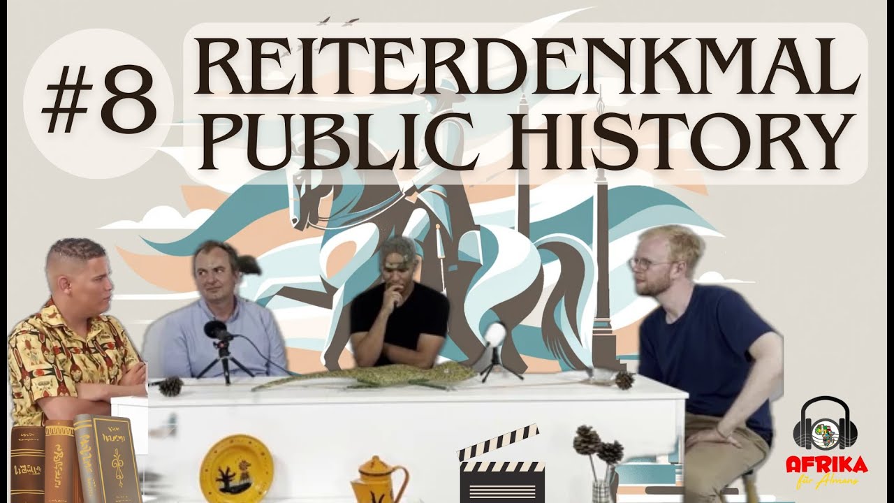 AfA NAM #8 | Cultural Heritage & Public History | Tim H&uuml;bschle & Zachary von Francois