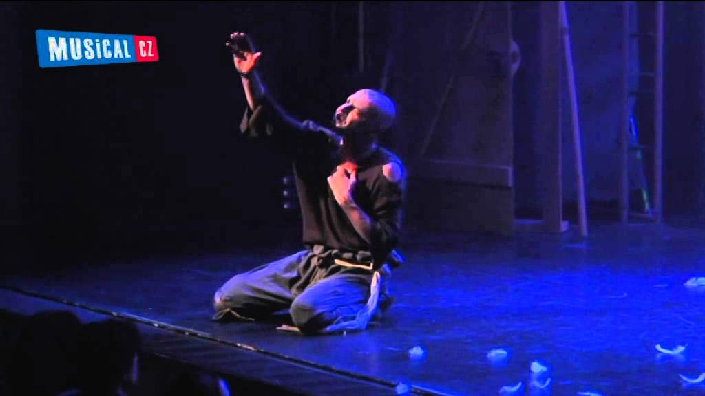 Derniéra muzikálu Quasimodo - Jsi tou (přídavek)