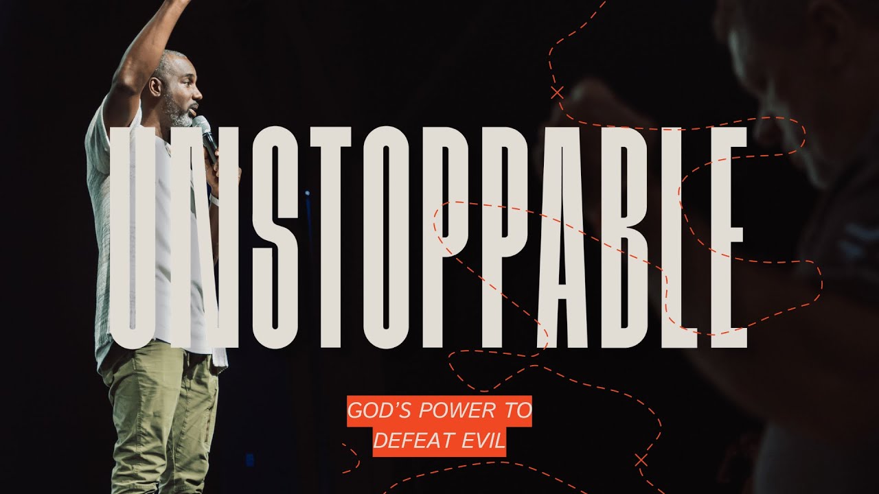 God&rsquo;s Power To Defeat Evil | Unstoppable | Jason Caine