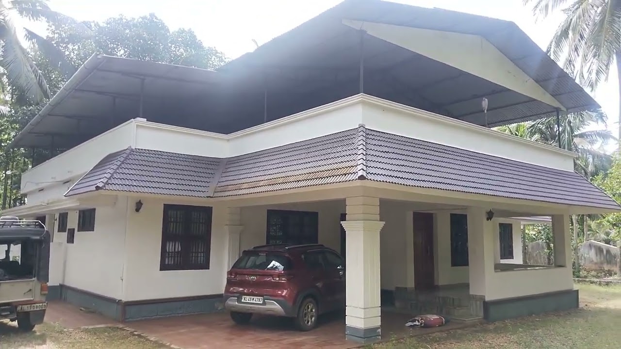 commercial property at Valliyode, Vadakkencherry. exactly on Vadakkencherry - Pollachi State highway