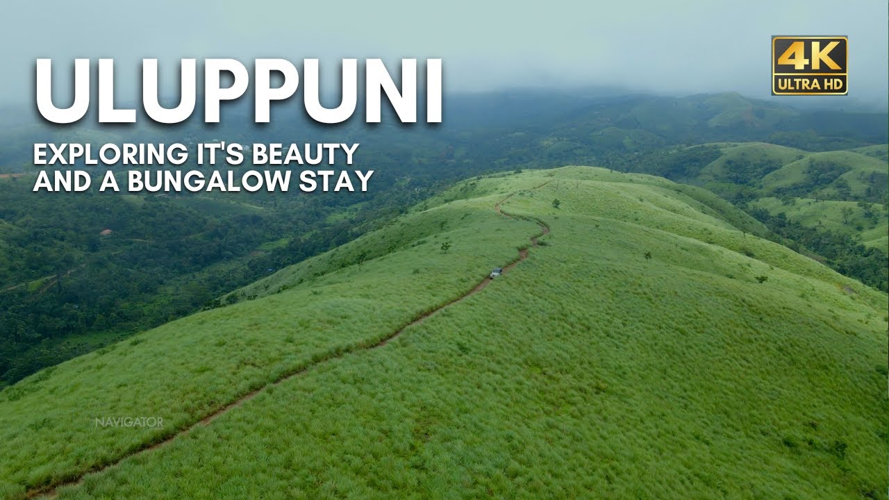 Uluppuni | The Real Paradise | Exploring its Beauty and a Bungalow Stay | Vlog#62