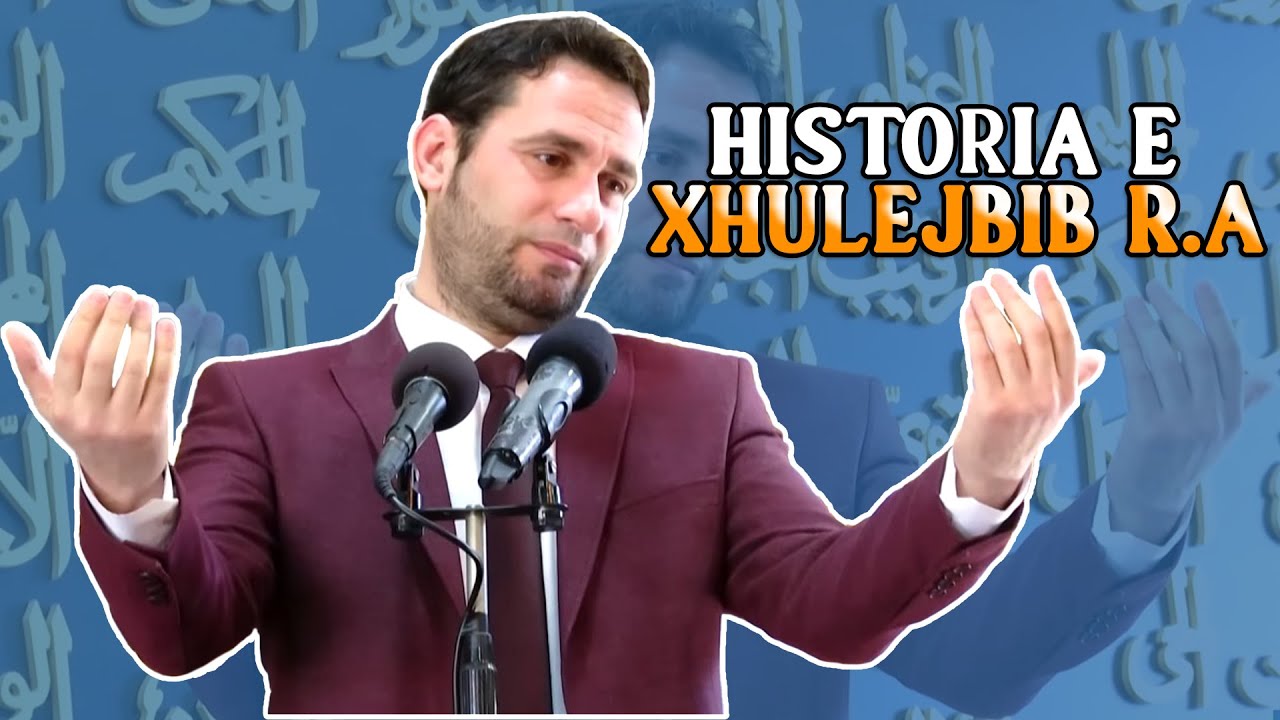 Historia e Xhulejbib r.a. Djaloshi i varfer qe nuk e donte njeri tjeter pervec Profetit Muhamed a.s.